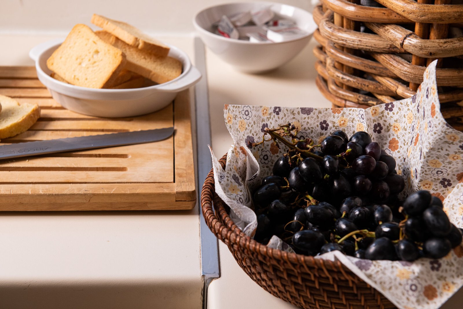 natura hotel vytina breakfast