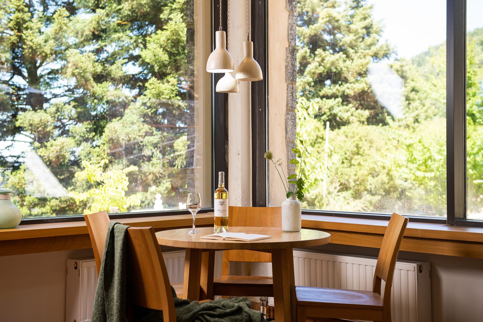 natura hotel vytina common